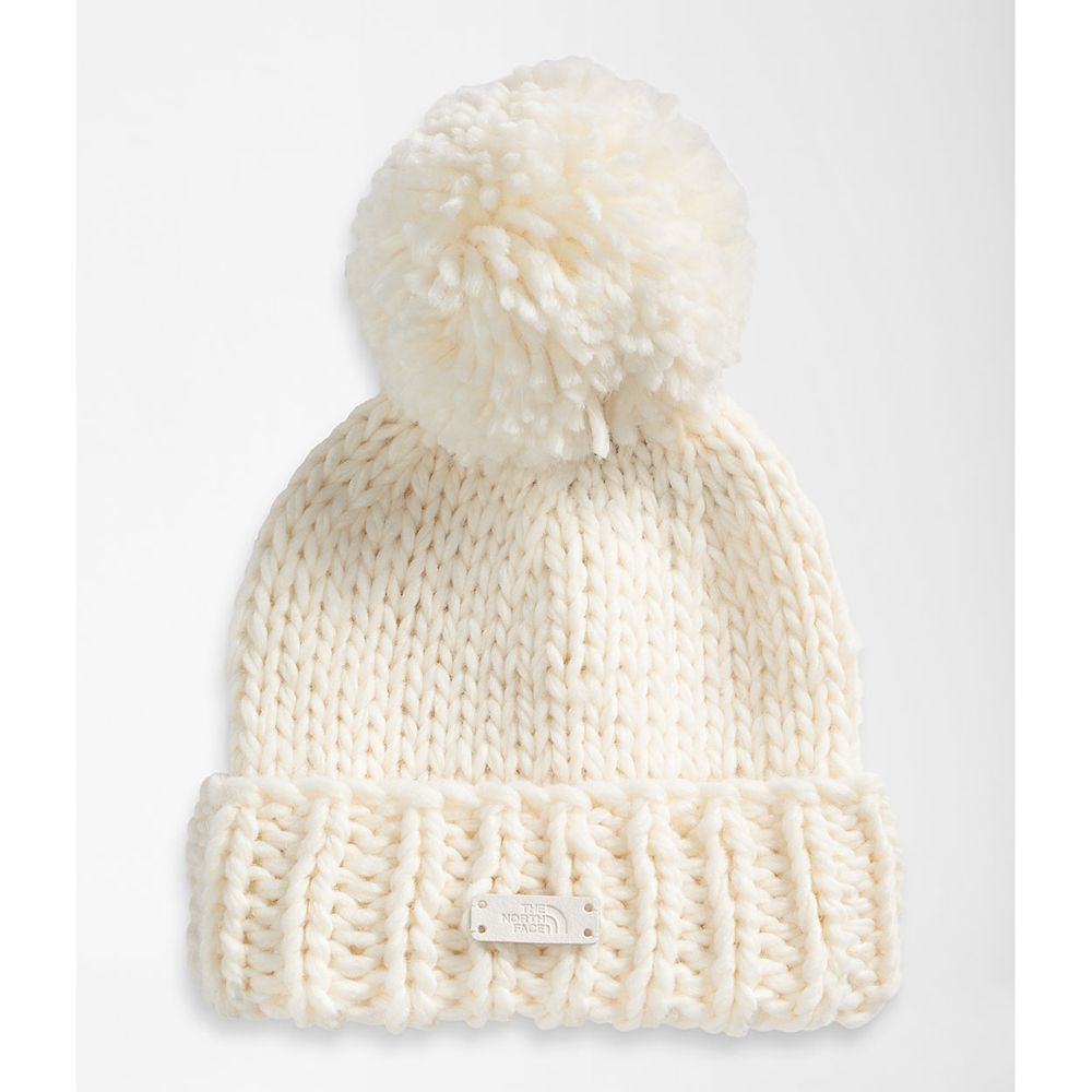 The North Face Beanies Womens Australia - The North Face City Coziest White (NHG-612580)